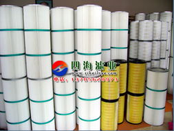 长期供应优质粉尘滤芯 聚焦350与600系列，为工业洁净保驾护航